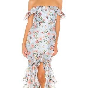 MAJORELLE Godfrey Gown
